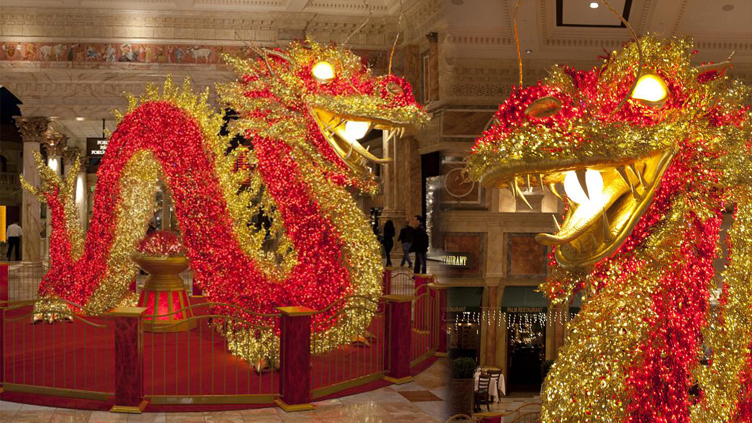 Forum Shops, Las Vegas, Nevada, 2014 