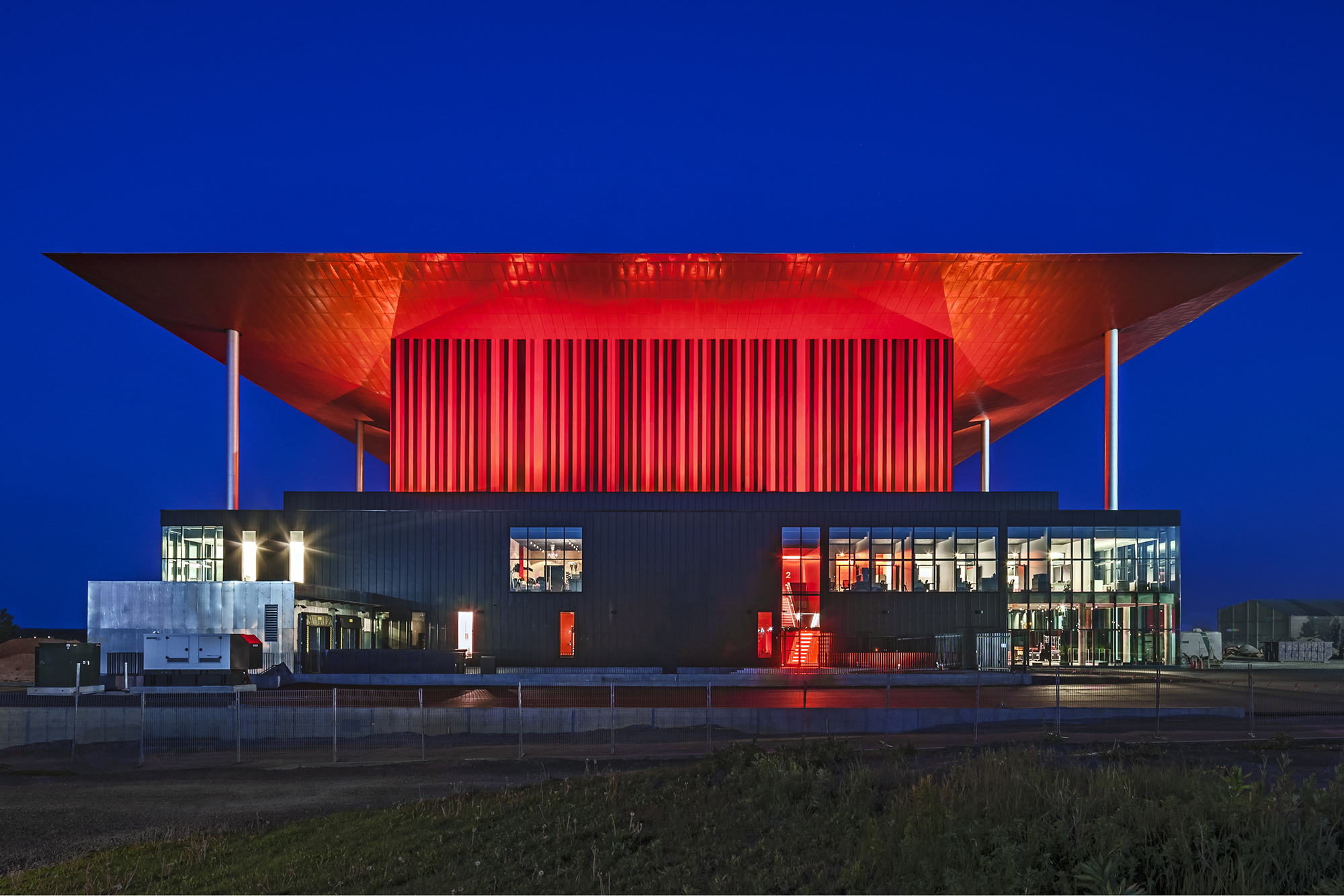 Cogeco Amphitheatre, Trois-Rivières, 2015