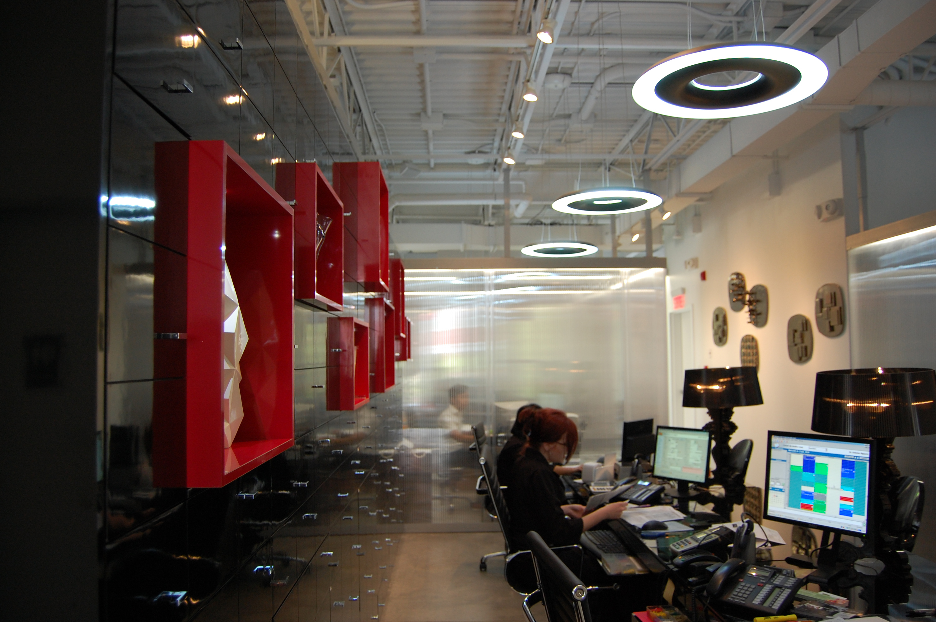 St-Charles Dental clinic, Longueuil, Québec, 2011