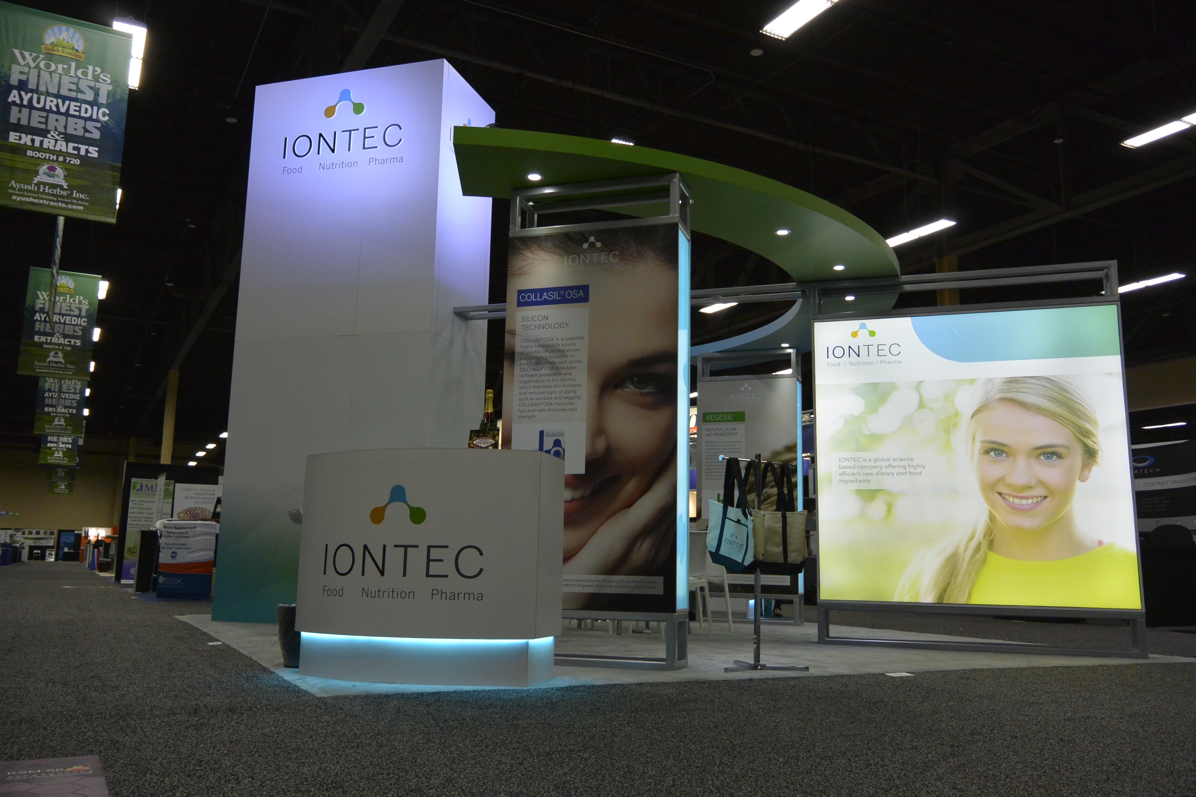 Iontec, Las Vegas, 2015