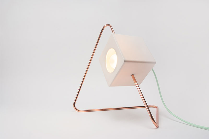 Focal Point Lamp, Montreal, 2015