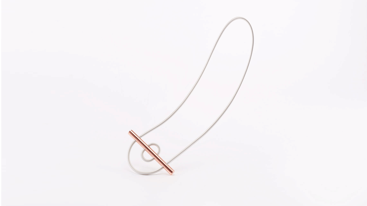 180° Necklace No. 2, Montreal, 2015