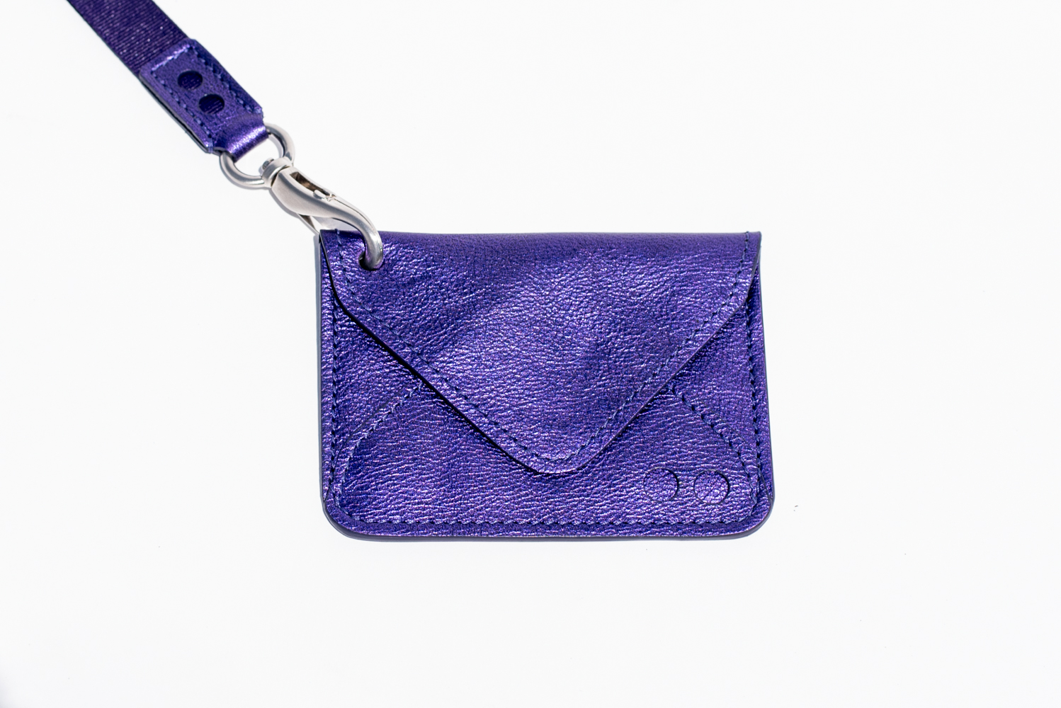 ID Corporate badge pouch, Montreal, 2016/2017 collection