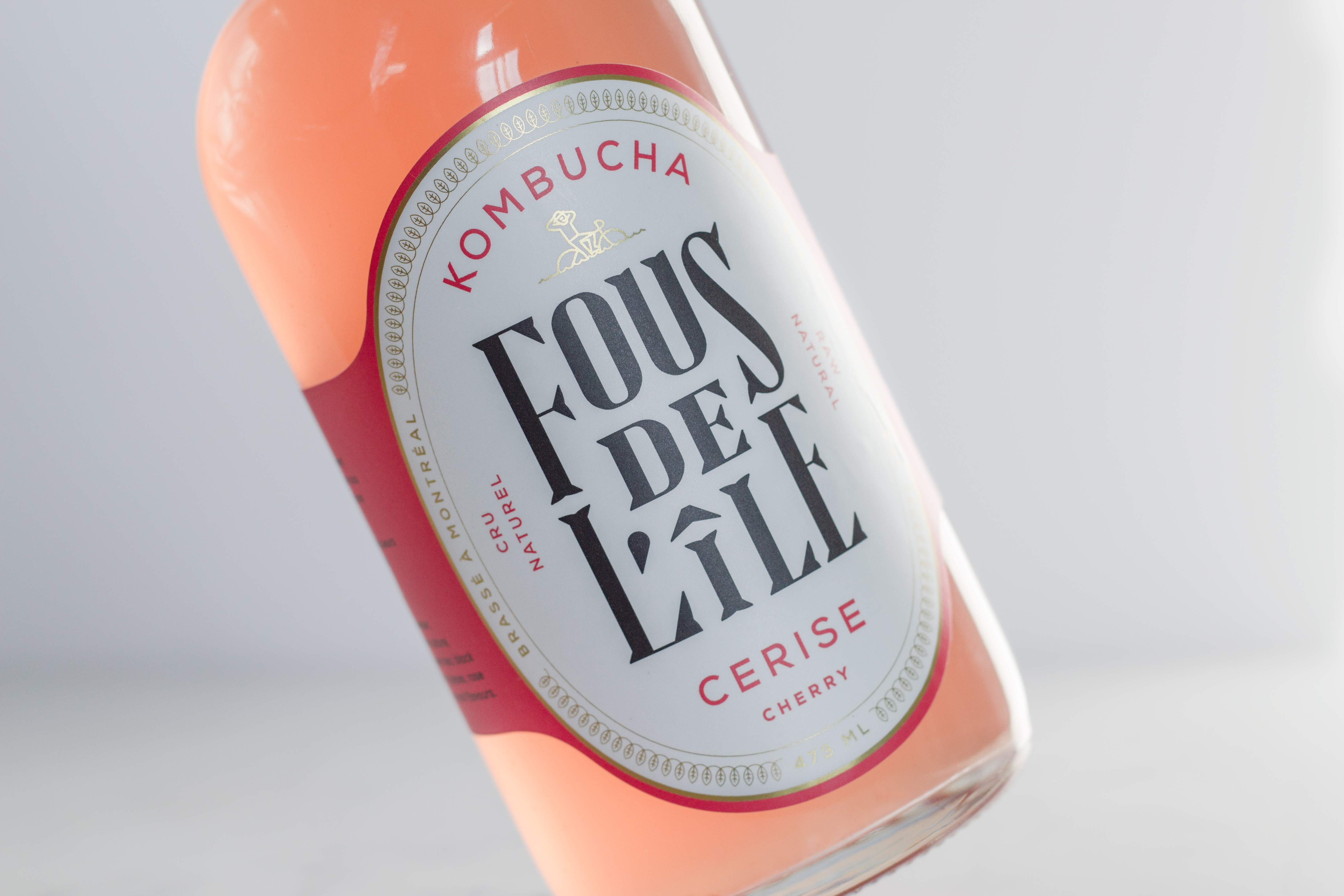 Fous de l'Île Kombucha, Montreal, 2015