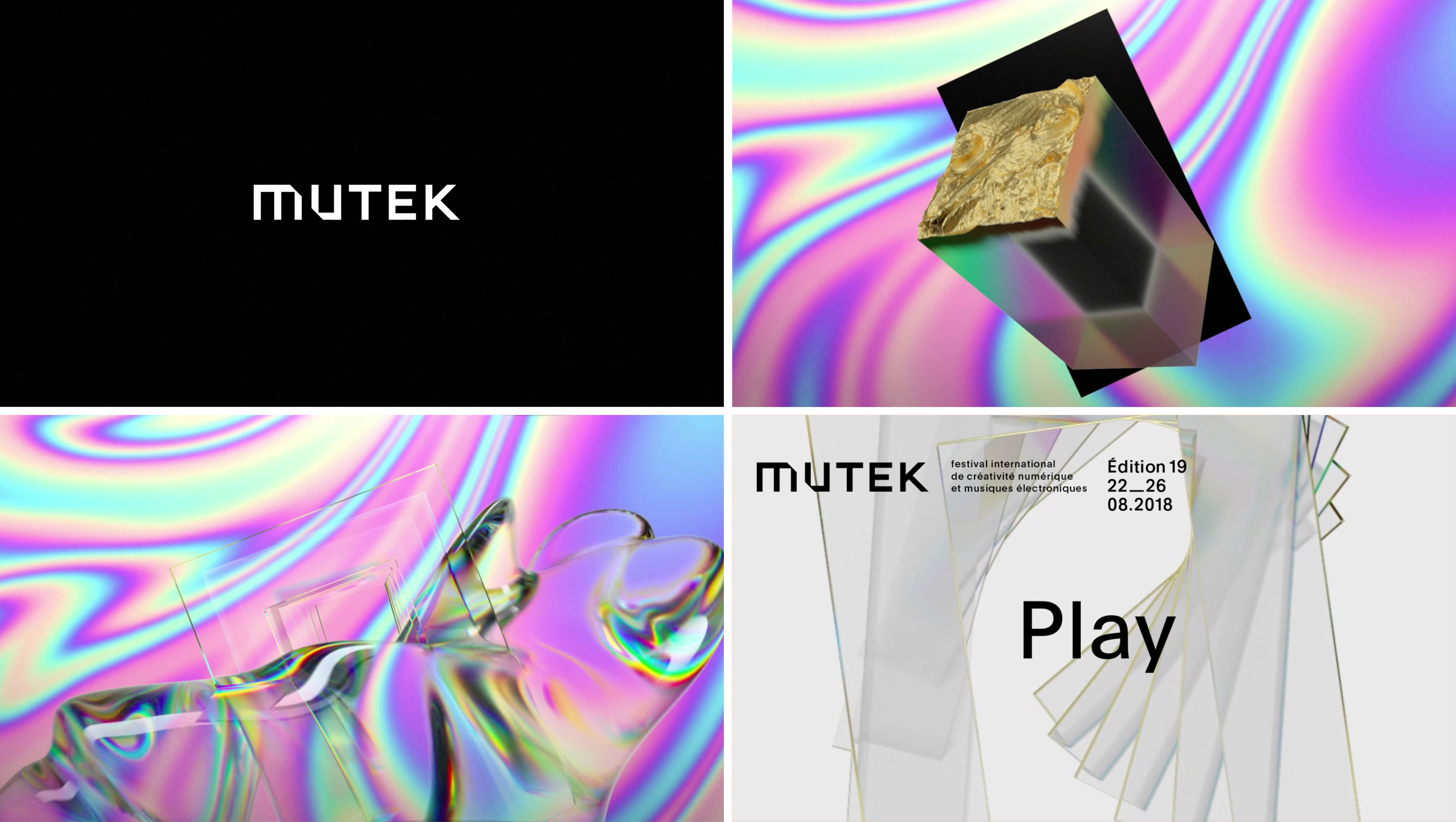 Mutek, Montreal, 2018