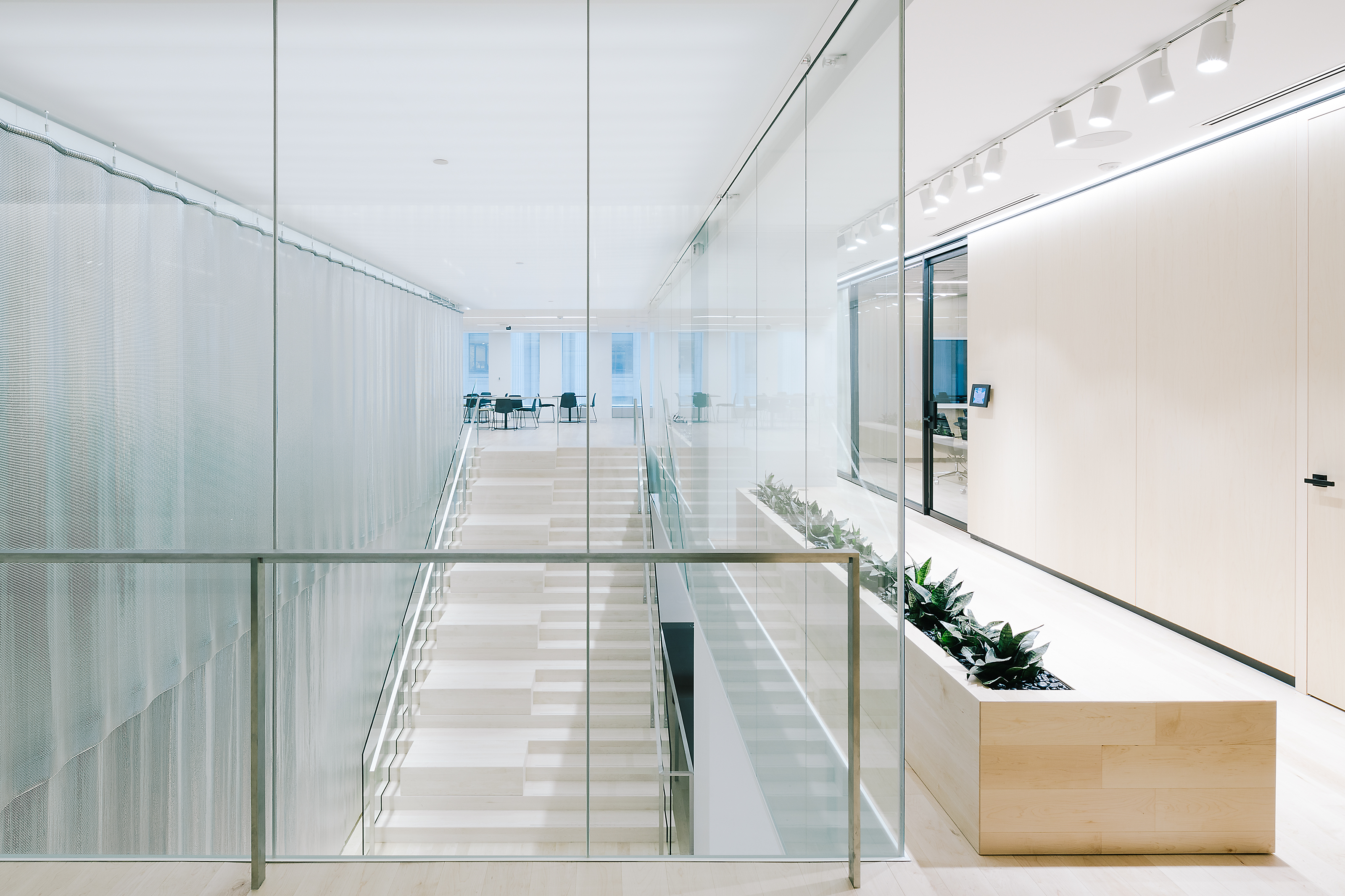 Head Office, Business Development Bank of Canada, Montréal, 2018