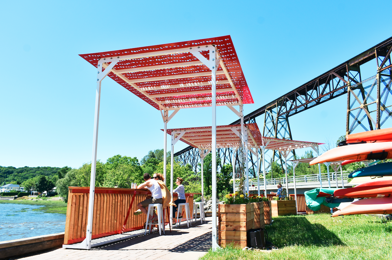 Parc nautique de Cap-Rouge, Québec City, 2019