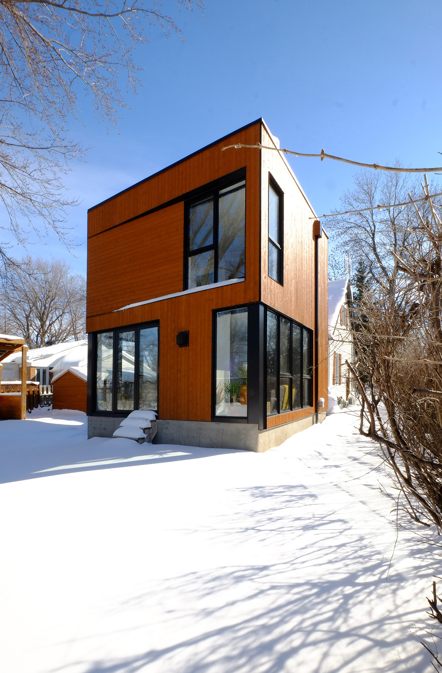 Granny House, Vaudreuil-Dorion, 2016