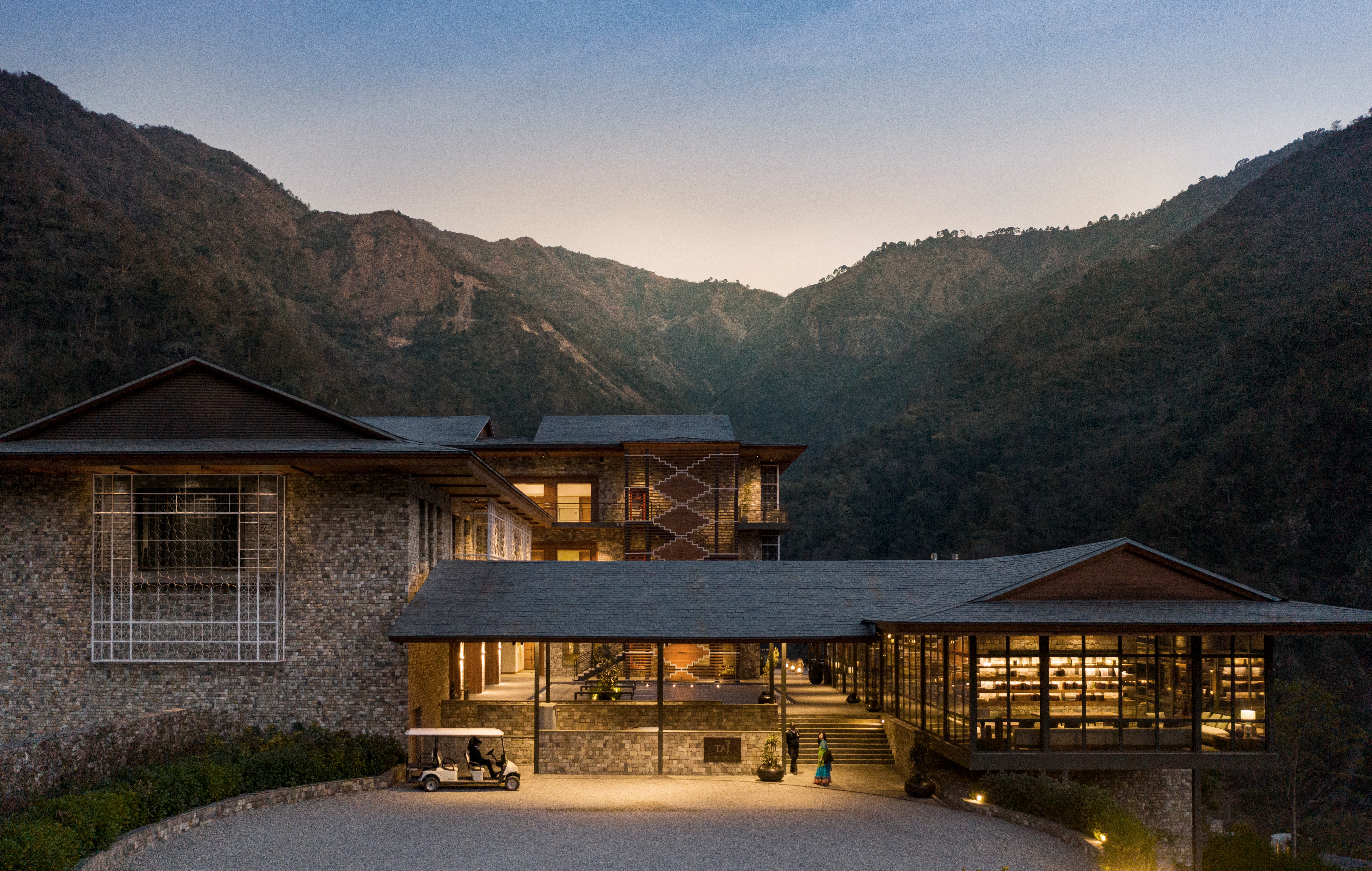 Taj Rishikesh Resort & Spa, India, 2020