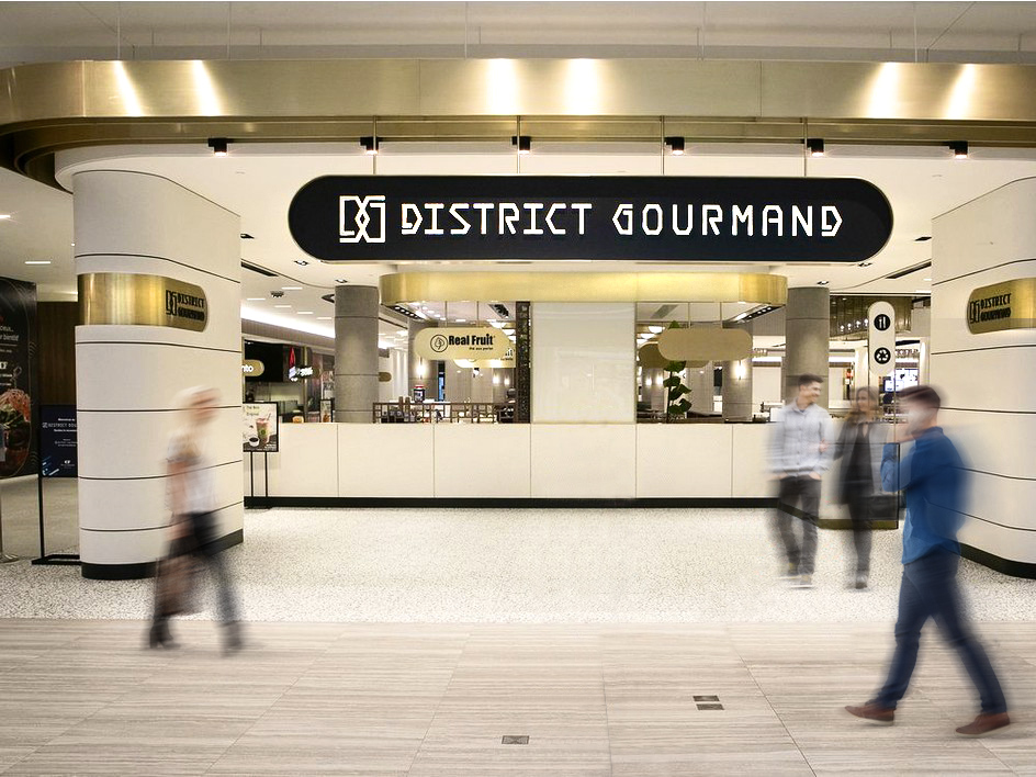 District Gourmand, Fairview Pointe Claire, 2021