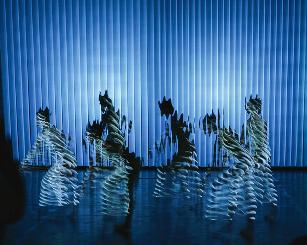 Video Design, FRAME BY FRAME, Ex Machina + The National Ballet of Canada, Toronto, 2018