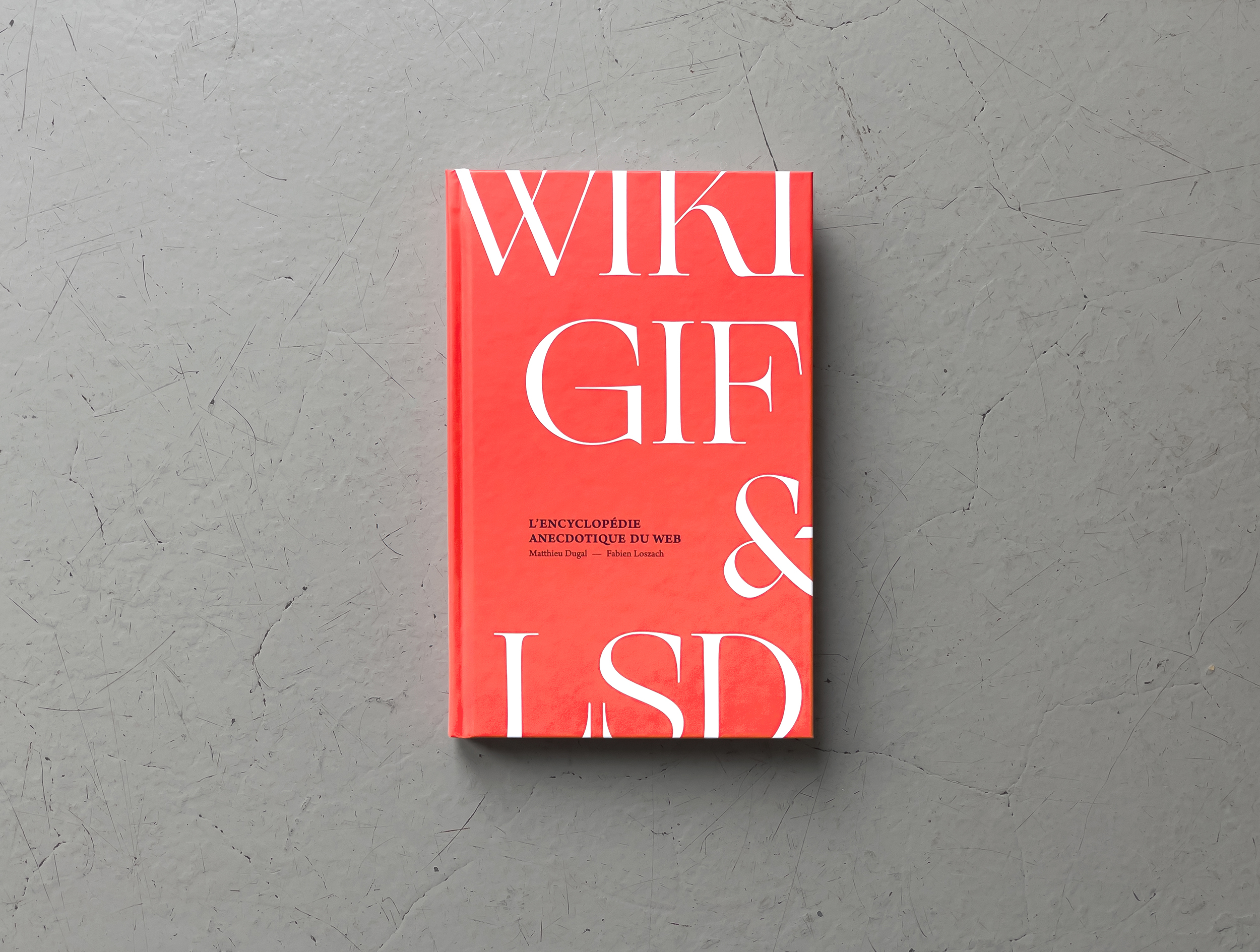 WIKI, GIF et LSD, Publication, 2020