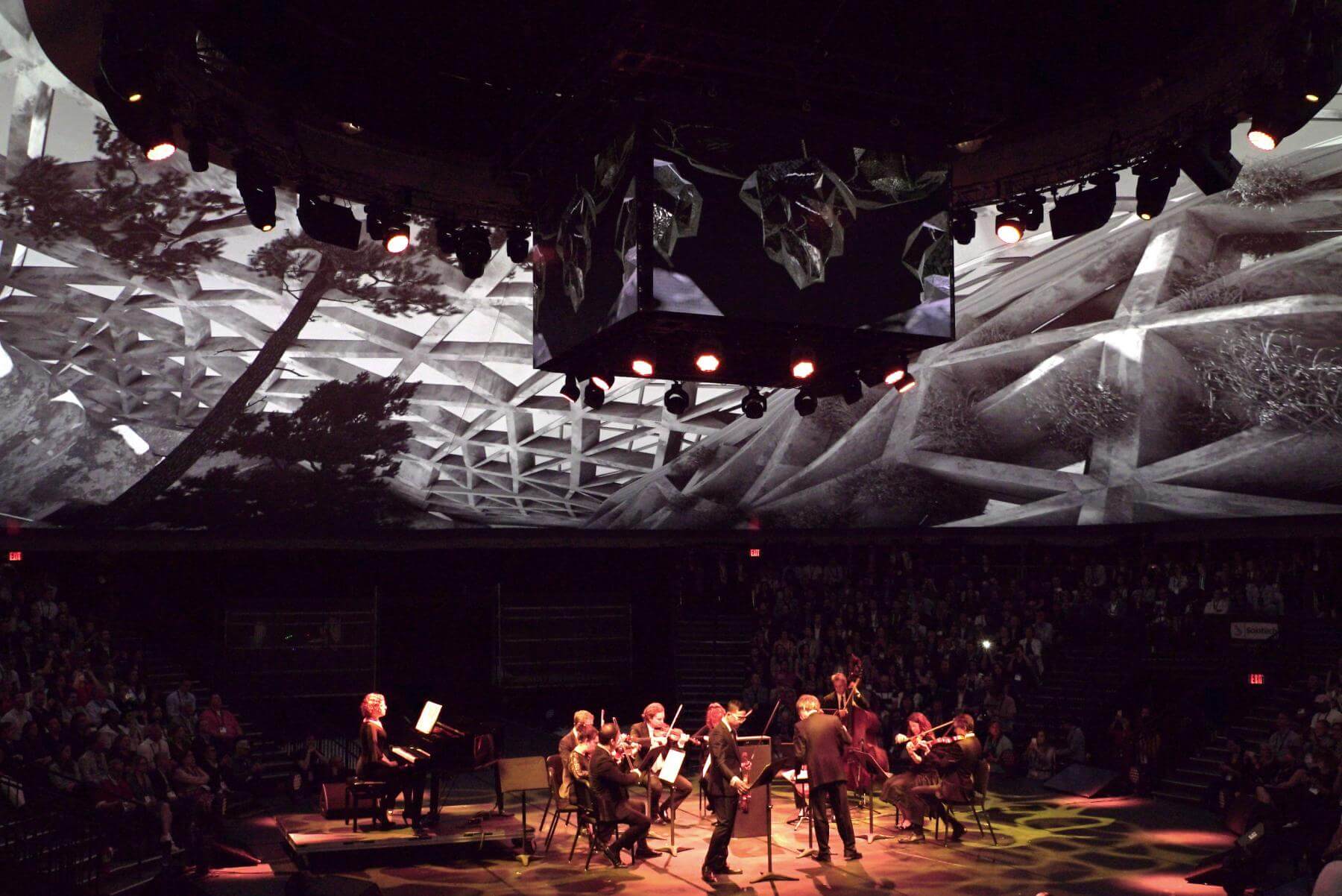 C2 Opening, Kent Nagano and the Orchestre Symphonique de Montréal, 2017