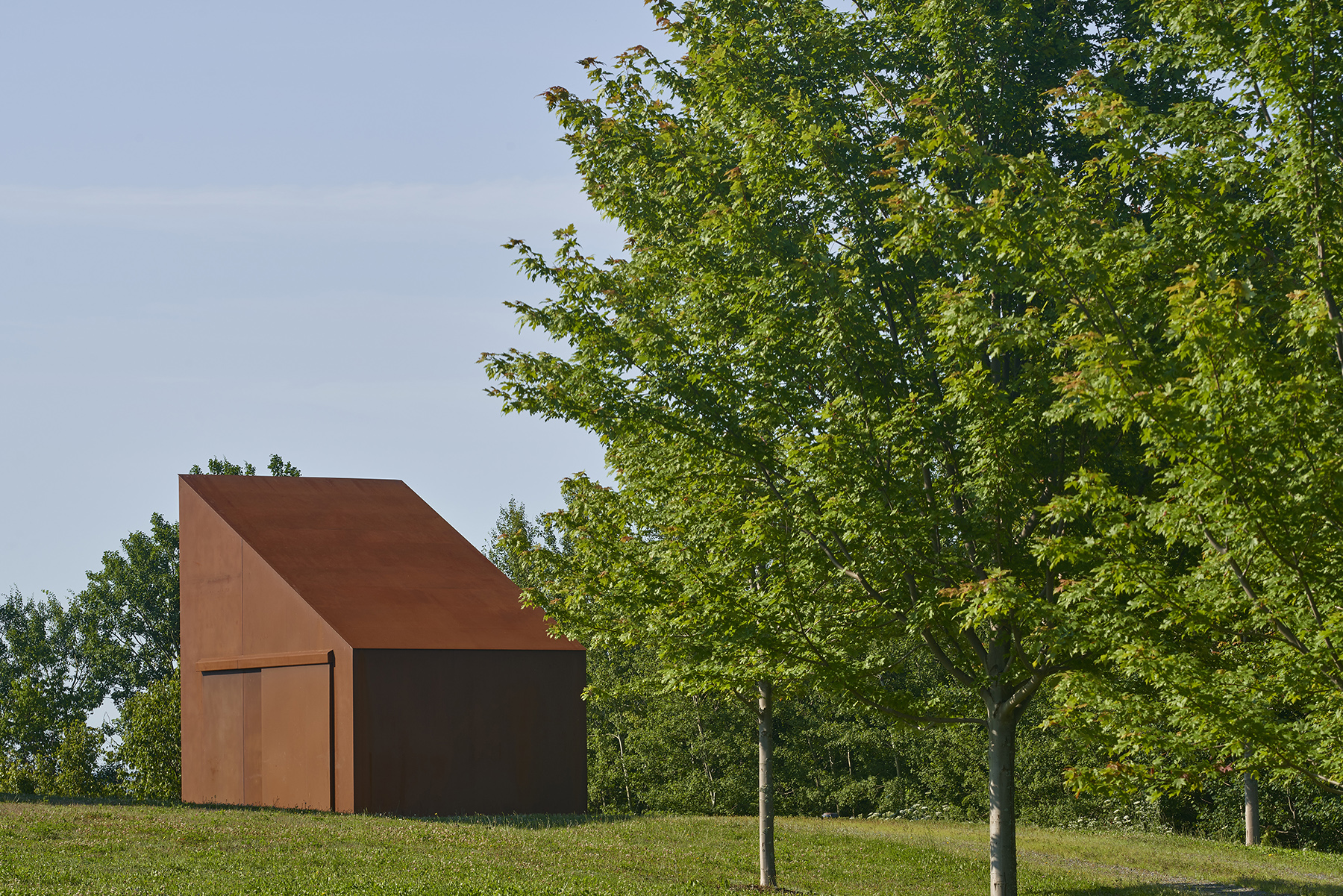 The Shed, Nova Scotia, 2021