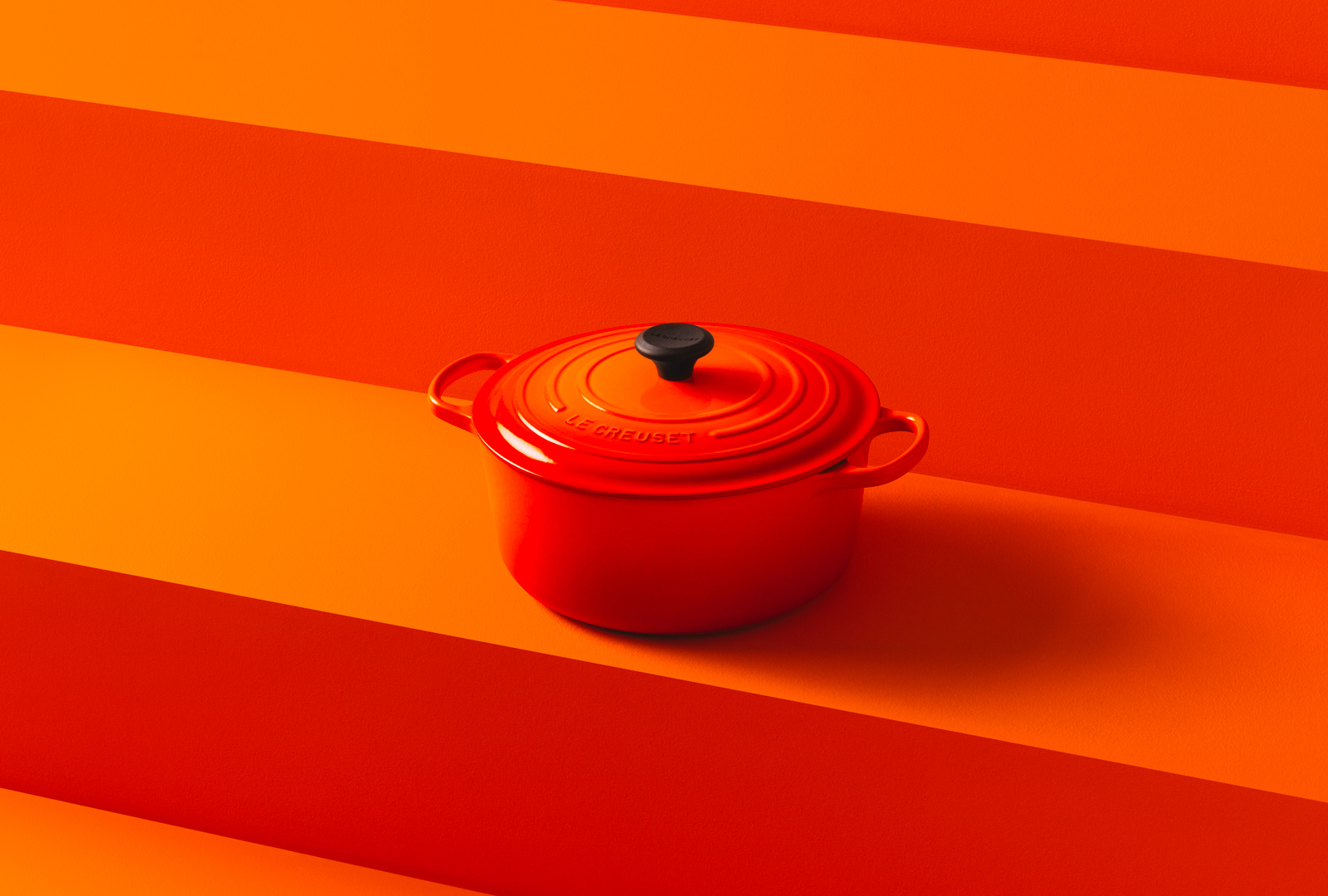 Branding and Campaigns, Le Creuset Canada, Montréal, 2019