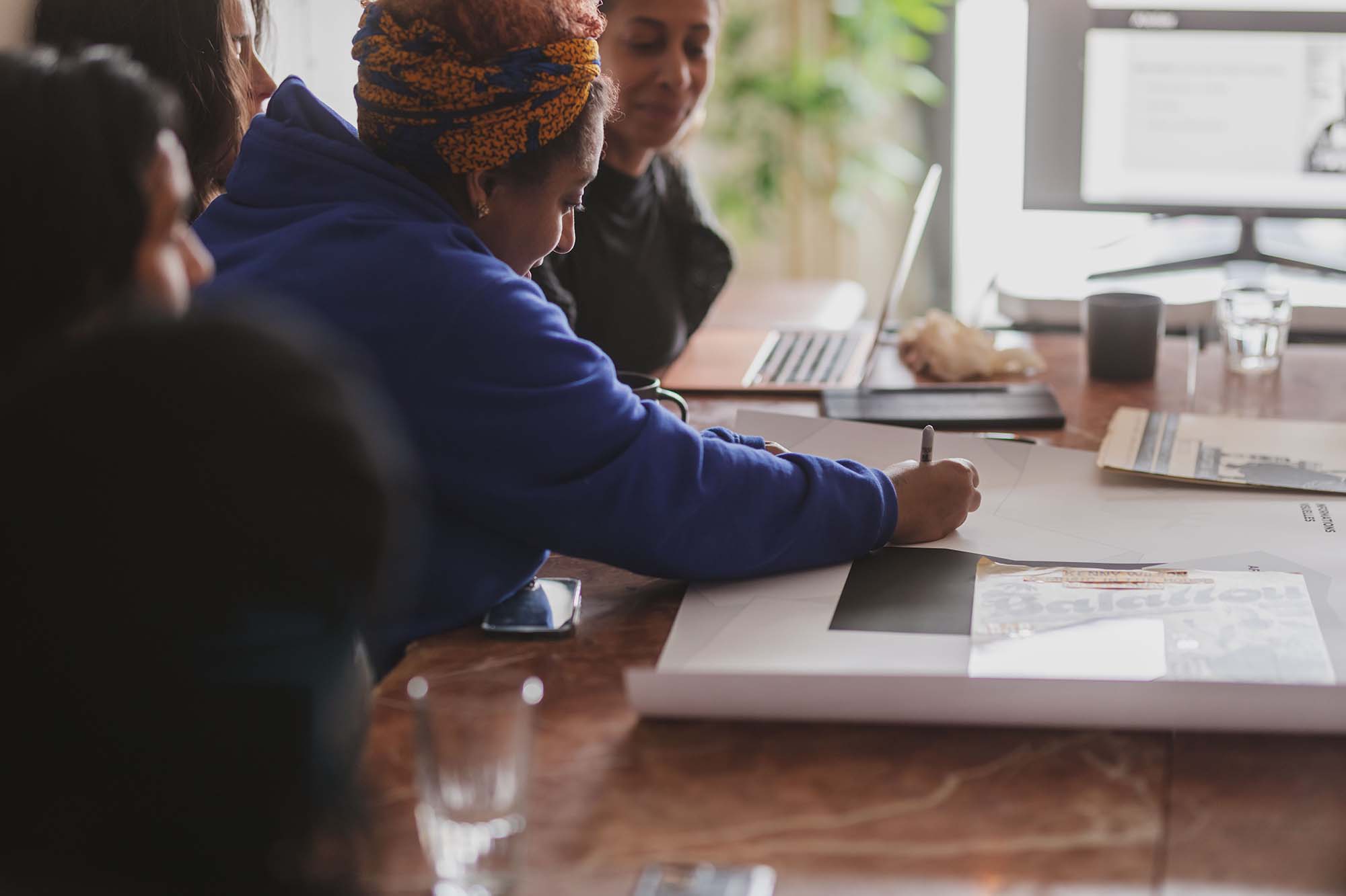 Boost a Collective Laboratory Which Highlights the Diversity of Online Musical Content, Les Productions Nuits d’Afrique, Montréal, 2022