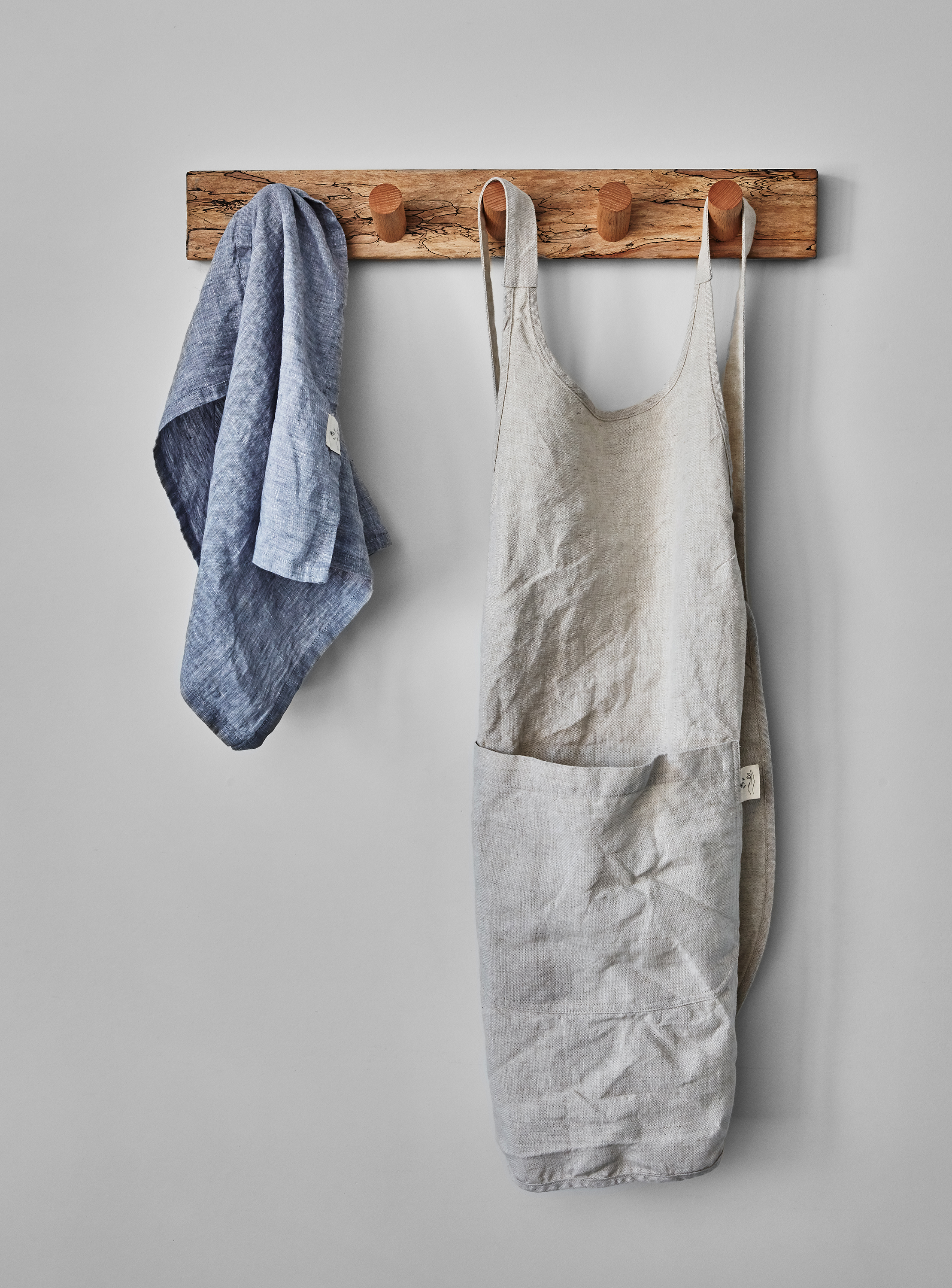 Linen Apron