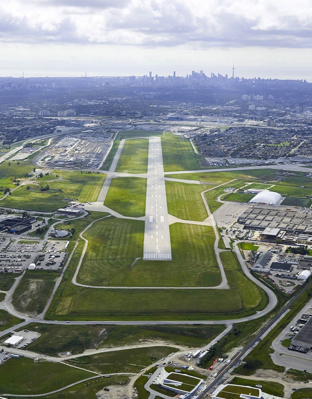 id8 Downsview, Toronto, 2020