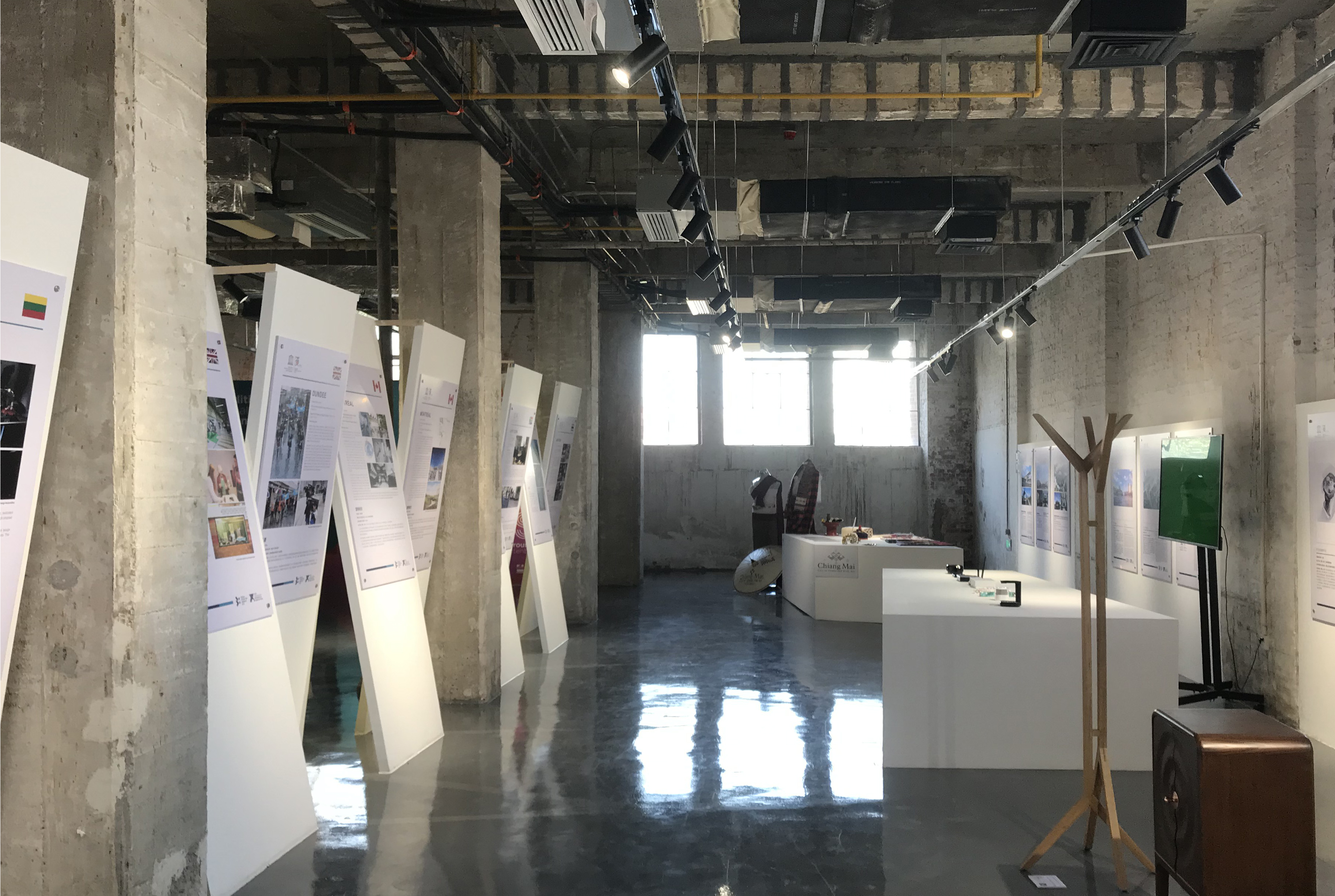 UNESCO City of Design Works and Projects Exhibition