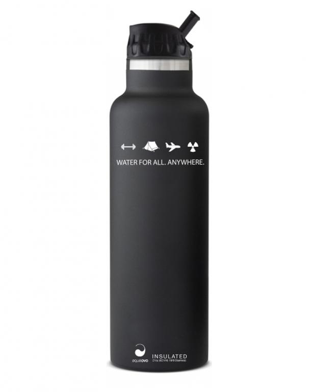 Alter Ego Frio Outdoor Water Bottle 