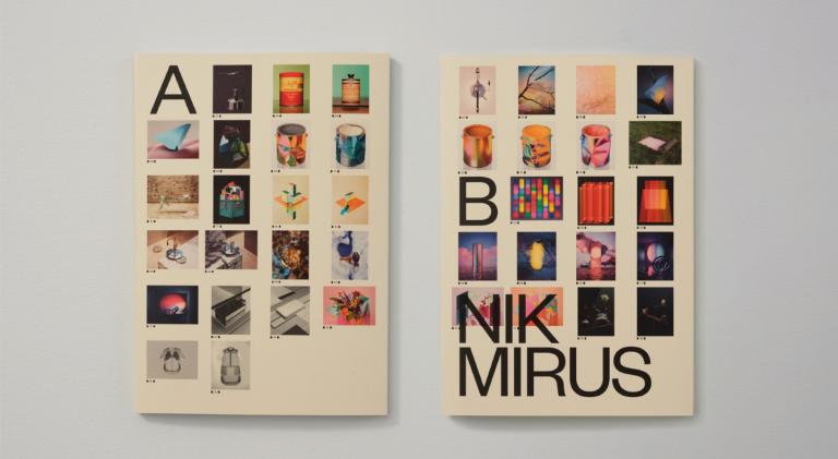 From A to B, Nik Mirus, 2020