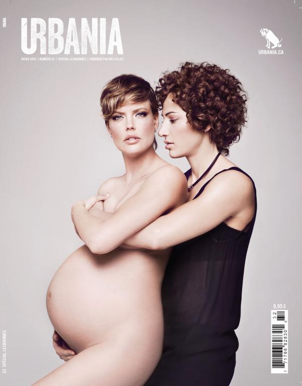 URBANIA Cover, Lesbians Special Edition