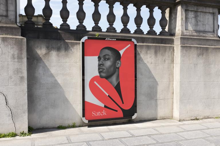 Satek, Paris, 2019