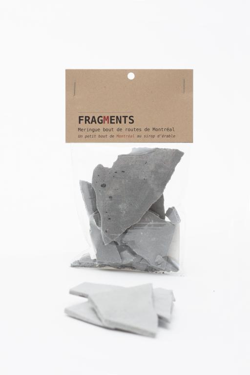 Fragments / Bouts de routes