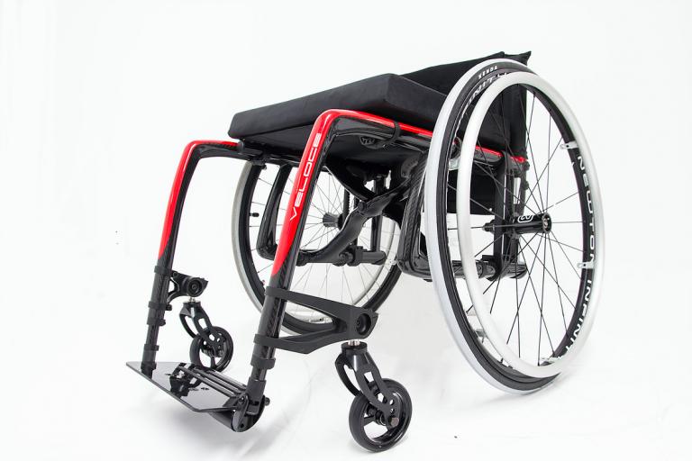 Veloce Wheelchair, Motion Composites, Montréal, 2013
