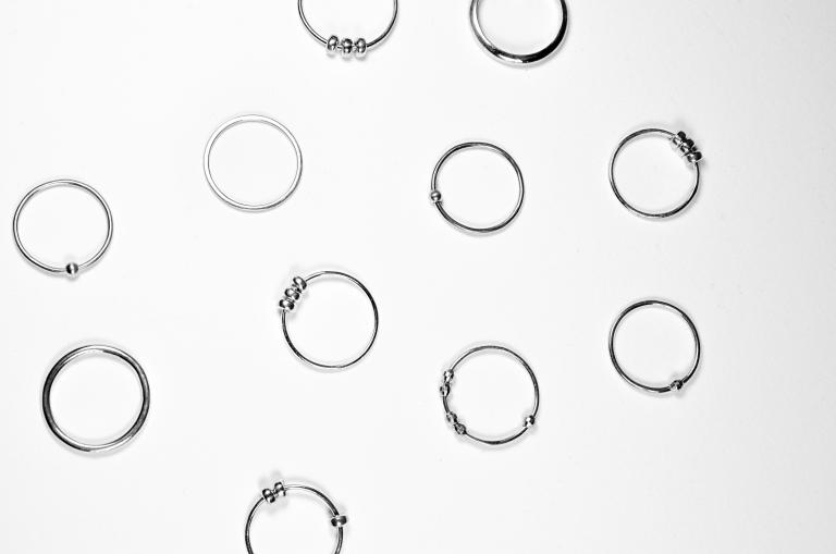 Set of Rings, Montreal, 2015