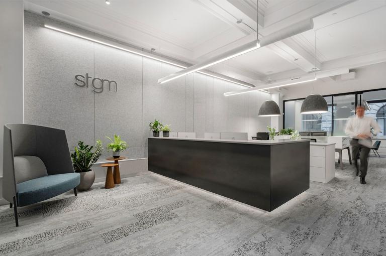 STGM Architectes, phase 2, Montréal, 2019