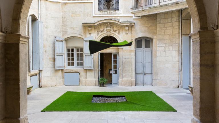 Green Wash, Montpellier, 2016