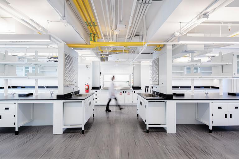 FHMR Research Laboratories, Montréal, 2019