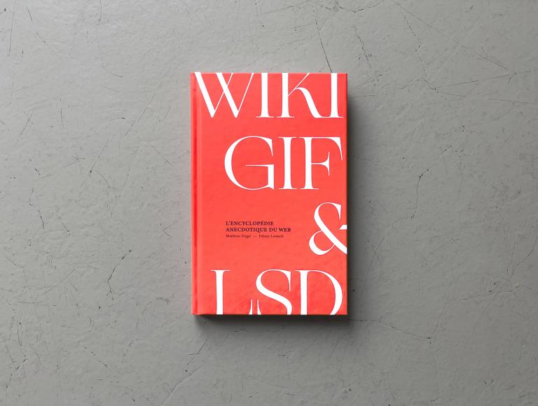 WIKI, GIF et LSD, Publication, 2020