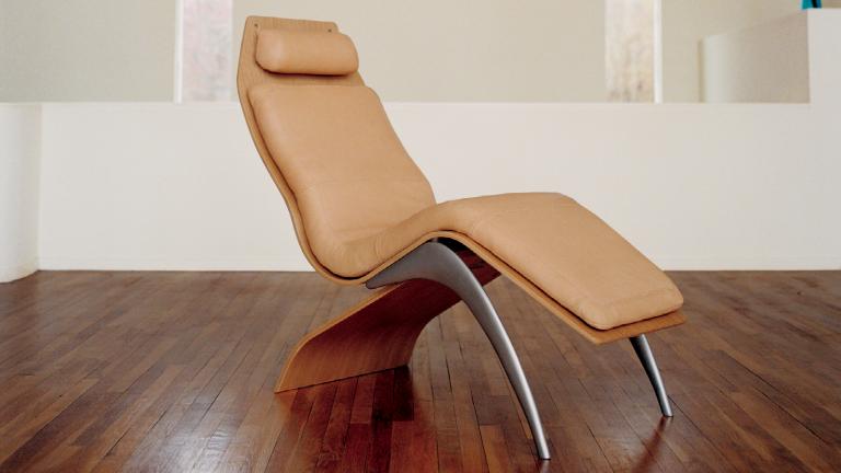 Exhale Lounge Chair, 2003