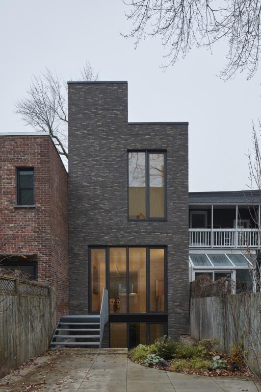 Boyer House, Montréal, 2022