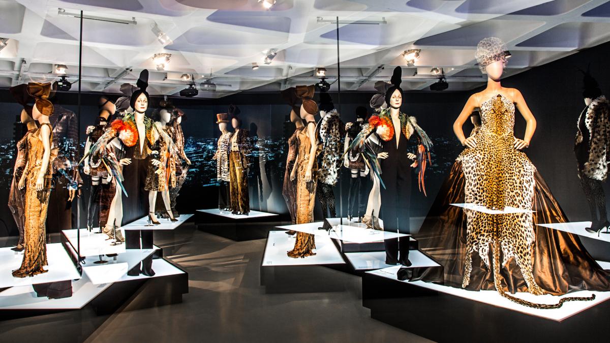 The Fashion World of Jean Paul Gaultier to be presented in Seoul in 2016 | Design