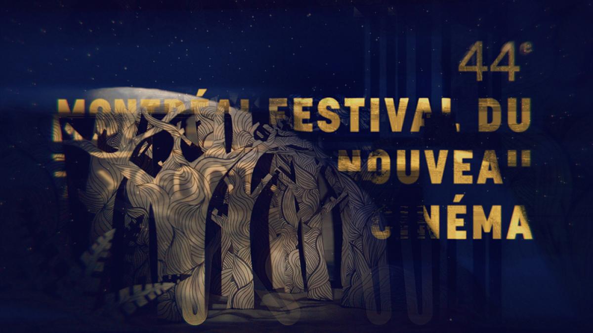 Bande-annonce du Festival du Nouveau Cinéma, Montréal, 2015
