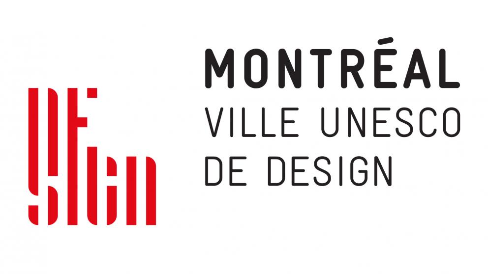 Signature Montréal Ville UNESCO de design