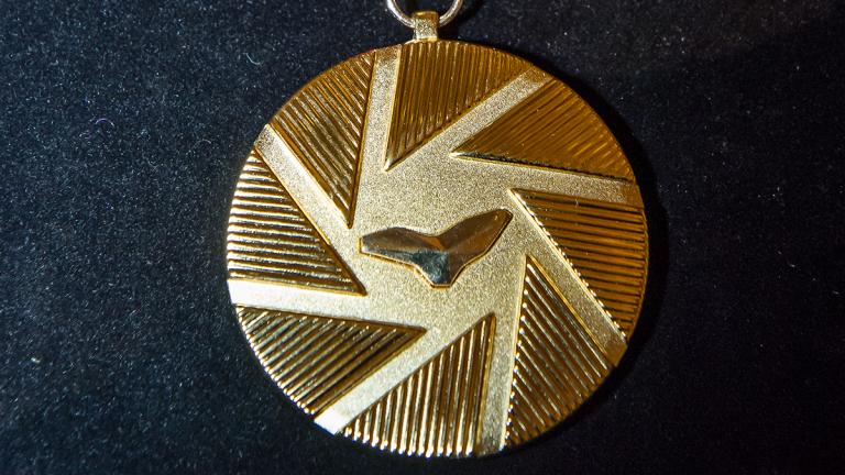 Prototype - medal