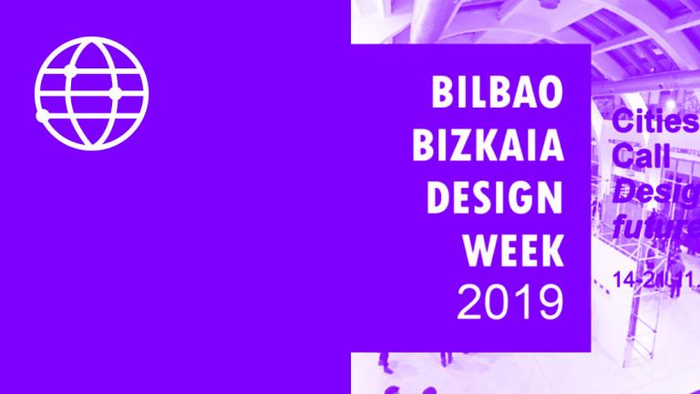 Bilbao Bizkai Design Week 2019