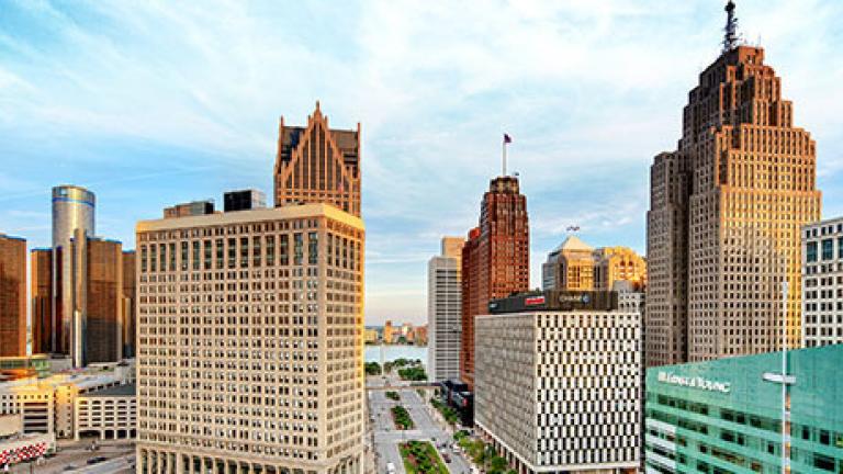 Detroit, UNESCO City of Design
