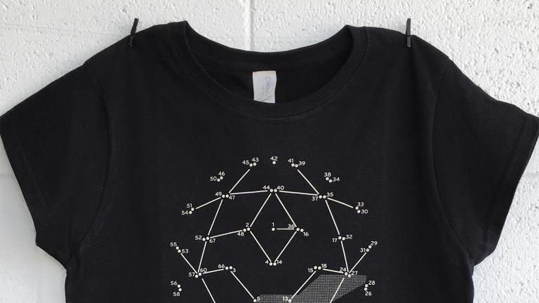 T-Shirt — Expo 67 Biosphère