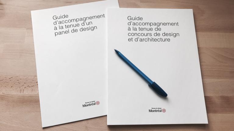 Guides d'accompagnement