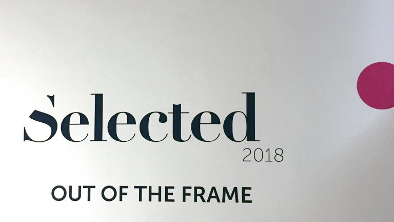 Selected 2018 exhibition