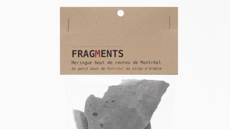 Fragments / Bouts de routes