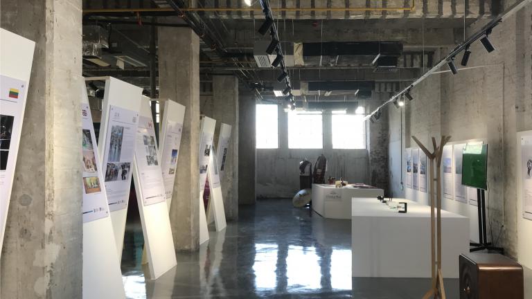 UNESCO City of Design Works and Projects Exhibition