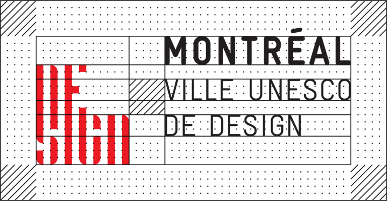 Zone de dégagement - Montréal ville UNESCO de design