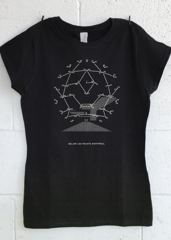 T-shirt — Expo 67 Biosphère