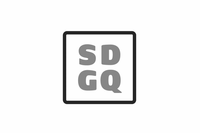 Logo SDGQ